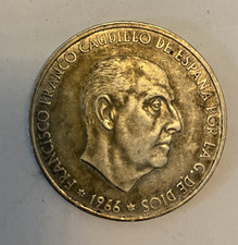 01 * MÜNZE * MONEDA * SPANIEN