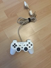 Sony PlayStation /PS 2 Controller (weiß, original DualShock)