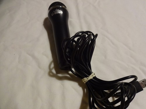 Nintendo wii sing mikrofon - wii, u-sing