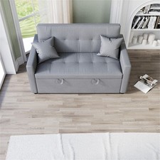 Schlafsofa Klappsofa 2-Sitzer