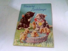 Unsere Lieblinge - Kinderbuch
