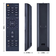 Neue RC-933R Fernbedienung