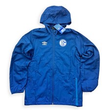 Schalke 04 Kinder Regenjacke