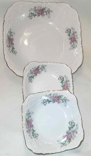 Vintage cmielow poland rosa - vintage,,