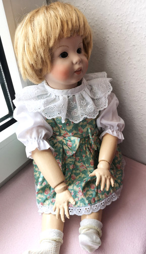 Künstlerpuppe von sfbj - sfbj, 247