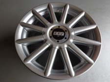 BBS FO 502  7x15  4x100 und