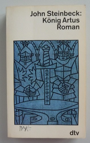 König artus steinbeck - artus, roman