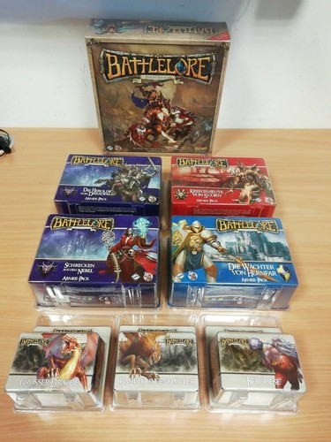 Battlelore zweite edition - zweite,