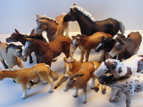 Schleich tiere pferde - tiere,