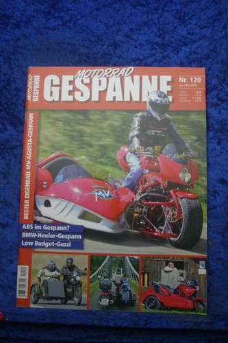 Motorrad gespanne 120 10 - gespanne, nr.120