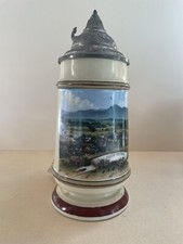 Krug Bier Humpen um 1900 Prien