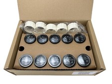 NEU 10x ORIGINAL VDO Zusatzinstrument Gauge KONVOLUT  LIEFERUMFANG = 10 STÜCK