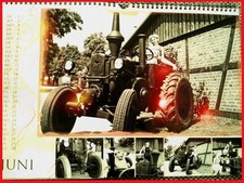 Traktorkalender Schlepper 2013