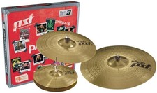 Paiste PST 3 Universal Set 14'' HH, 16'' Crash, 20'' Ride