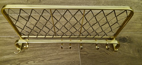 Garderobe mit hutablage - garderobe,