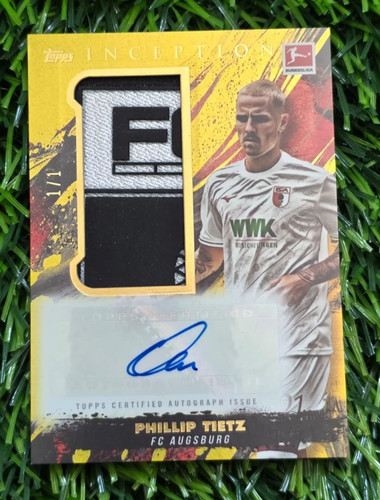 Phillip tietz auto patch - phillip,