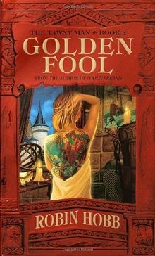 Golden fool book two the - two,
