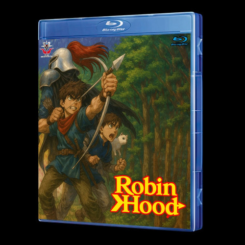 Robin hood daibouken - hood, no