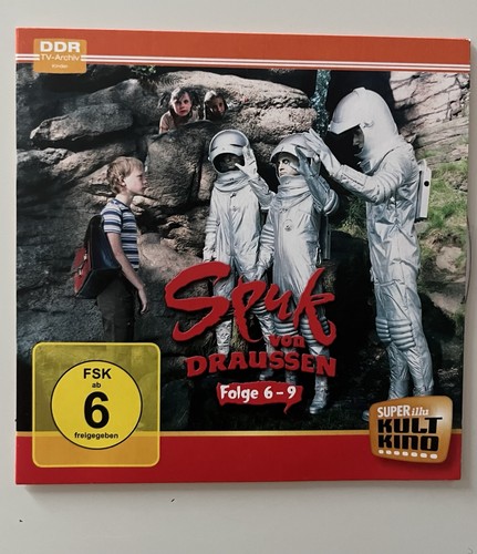 Spuk von draussen dvd folge - spuk,