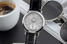 Jaeger LeCoultre Master Control Calendar Automatik Stahl Ref 140.8.87 Q147842A  