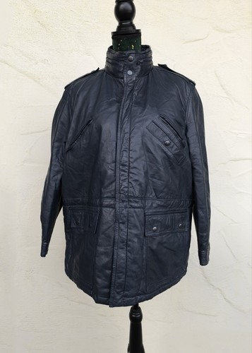 Yorn jacke echt leder - echt,