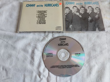 Johnny and the - , hurricanes