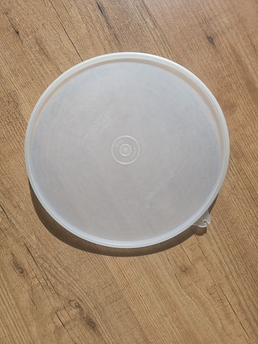 Tupperware deckel 23cm - tupperware, z-deckel