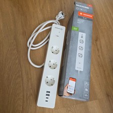 Smart+ Steckdosenleiste 3-fach