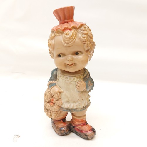 97153 alte celluloid puppe - celluloid,