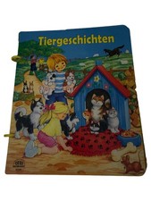 Otto Moravec Tiergeschichten Buch Kinder Tiere Hardcover Bilderbuch