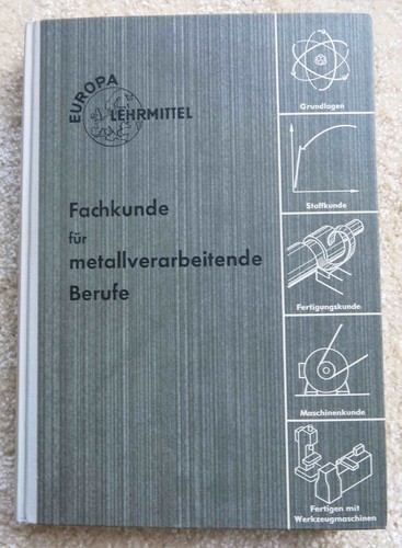 Fachkunde für