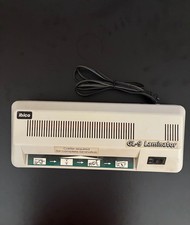 Vintage Ibico GL-9 Plastic