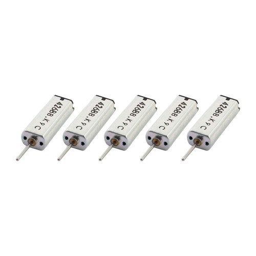 5pcs 25000rpm rotation - dc,