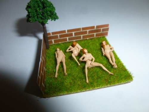 Sexy figuren klein - sexy,