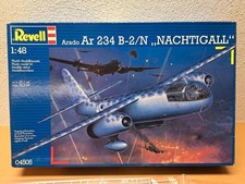 Revell 04505 Arado Ar 234 B-2/N Nachtigal 1:48, OVP