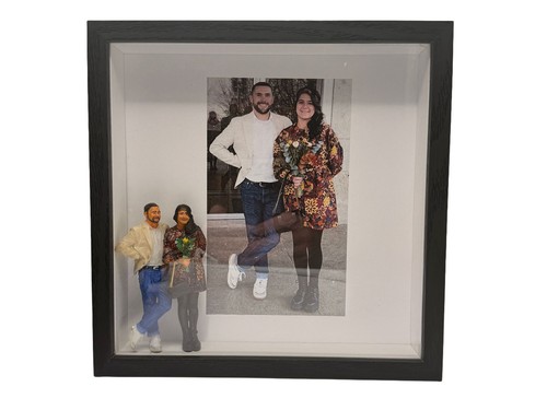 Personalisierte miniatur figur - personalisierte,