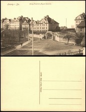 Ansichtskarte Leisnig