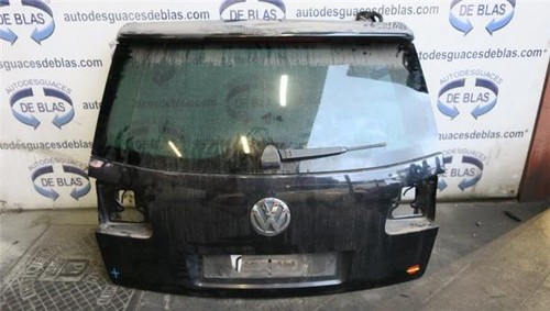 Heckklappe volkswagen touareg - heckklappe,