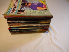 Lot of 39 Vintage WWF