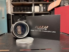 Blazar Mantis 50mm 1.33x T2.0