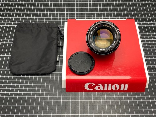 Canon 55mm s c - fd,