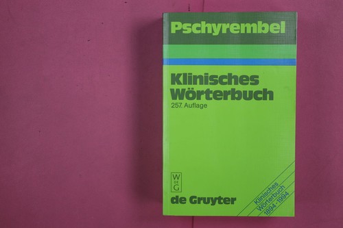 273342 pschyrembel - 273342,