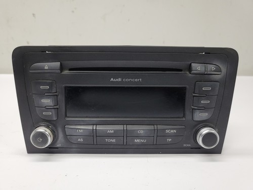 Audi radio autoradio cd - ,
