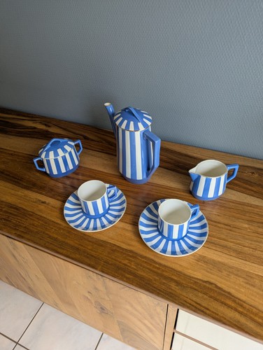 Kaffeeservice sarreguemines - kaffeeservice,