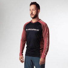 MTB-Trikots Platzangst RC-LS