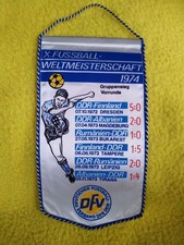 histor. Wimpel 16x30 cm * WM