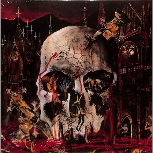 Slayer south heaven - /, of