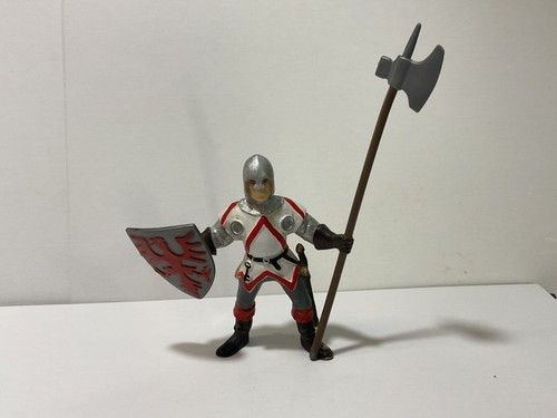 Ritter papo 2001 figur 8 - ritter,