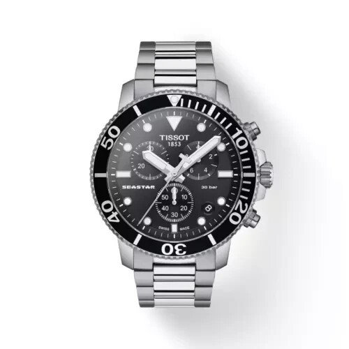 Tissot sport seastar 1000 - t-sport,