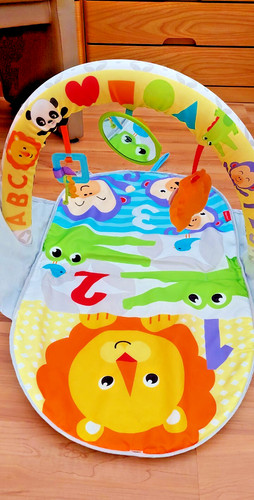 Fisher price flip fun - 2-1, &